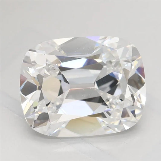 2.55ct Cushion brilliant Lab Grown Diamond (Colour D, Clarity IF, IGI Certified)