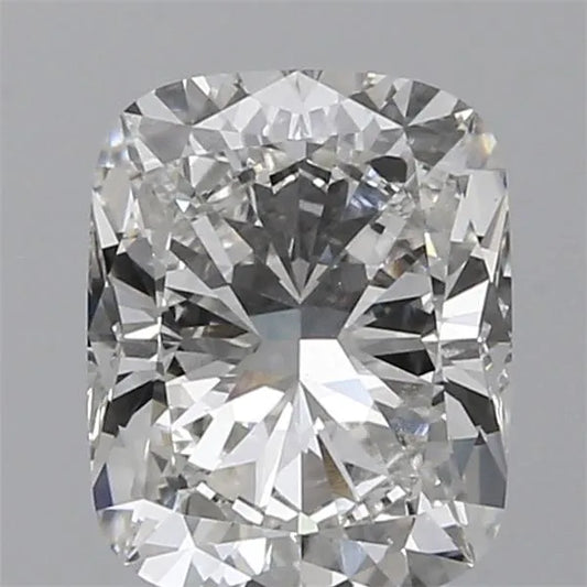 2.55ct Cushion brilliant Lab Grown Diamond (Colour F, Clarity VS1, IGI Certified)