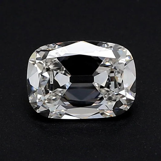 2.55ct Cushion brilliant Lab Grown Diamond (Colour F, Clarity VVS2, IGI Certified)