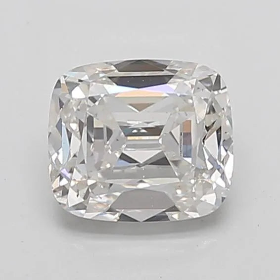 2.55ct Cushion brilliant Lab Grown Diamond (Colour G, Clarity VS1, IGI Certified)