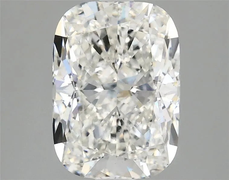 2.55ct Cushion modified Lab Grown Diamond (Colour F, Clarity VS1, IGI Certified)
