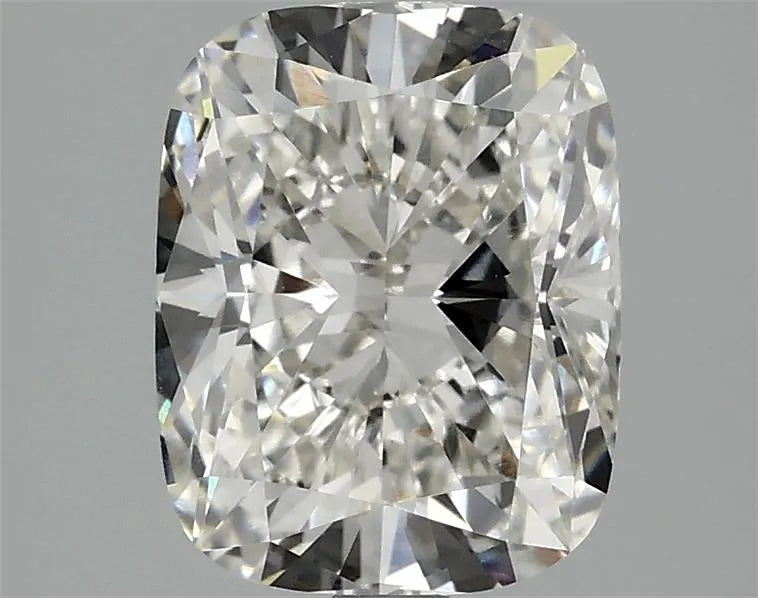 2.55ct Cushion modified Lab Grown Diamond (Colour G, Clarity VS1, IGI Certified)