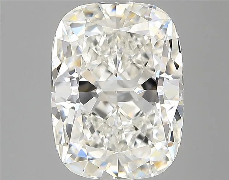 2.55ct Cushion modified Lab Grown Diamond (Colour G, Clarity VS1, IGI Certified)