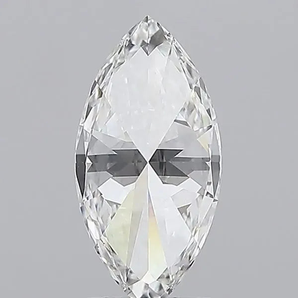 2.55ct Marquise Lab Grown Diamond (Colour E, Clarity VVS2, IGI Certified)