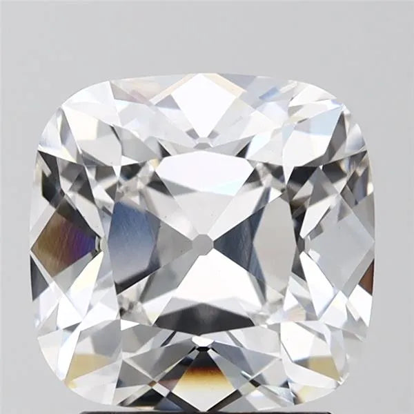 2.55ct Old miner Lab Grown Diamond (Colour E, Clarity VVS2, IGI Certified)