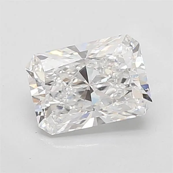 2.55ct Radiant Lab Grown Diamond (Colour E, Clarity VS2, IGI Certified)