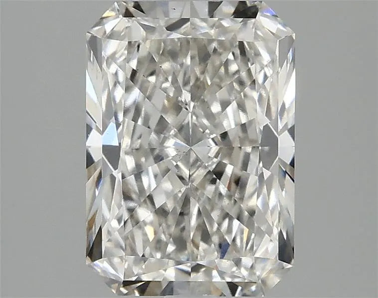2.55ct Radiant Lab Grown Diamond (Colour G, Clarity VS2, IGI Certified)