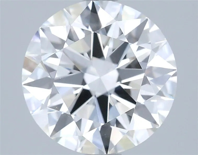 2.55ct Round Lab Grown Diamond (Colour E, Clarity VVS2, Cut VG, GIA Certified)