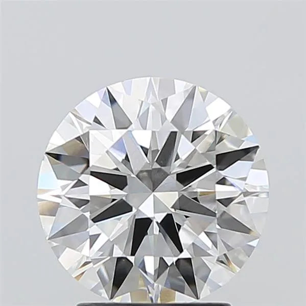 2.55ct Round Lab Grown Diamond (Colour F, Clarity VVS1, Cut ID, IGI Certified)