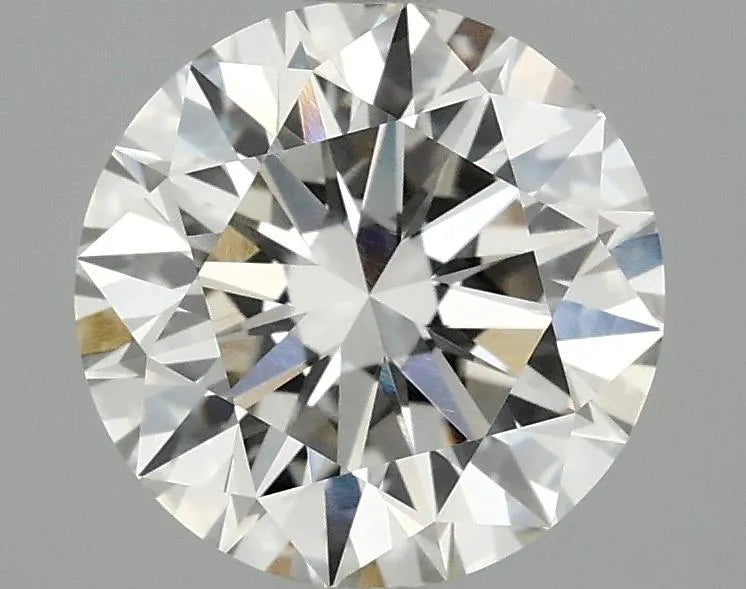2.55ct Round Lab Grown Diamond (Colour H, Clarity VVS2, Cut ID, IGI Certified)