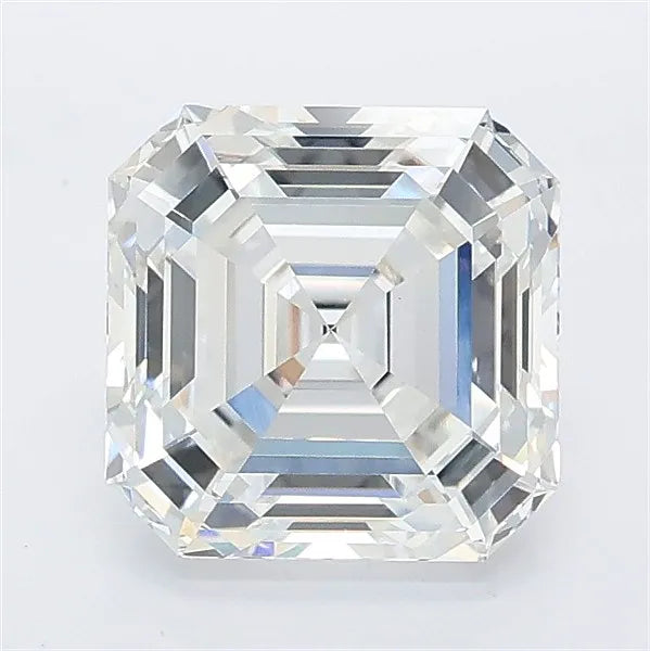 2.56ct Asscher Lab Grown Diamond (Colour E, Clarity VVS2, IGI Certified)