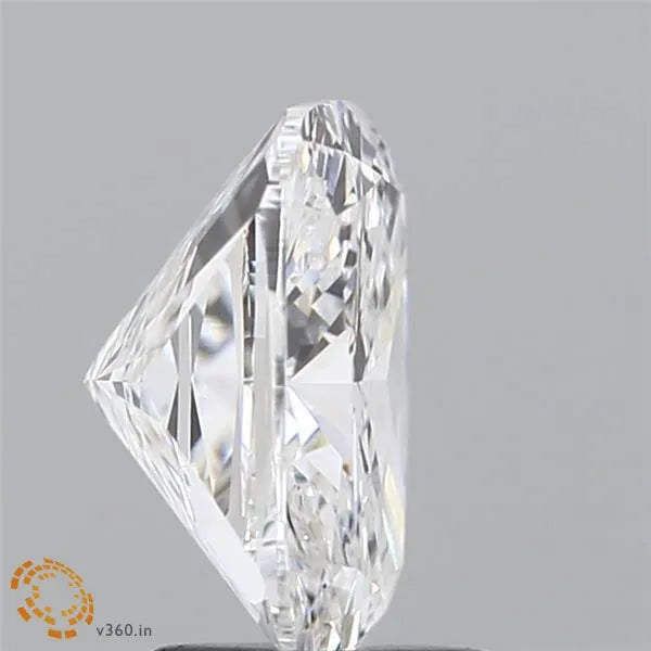 2.56ct Cushion brilliant Lab Grown Diamond (Colour D, Clarity VS1, IGI Certified)