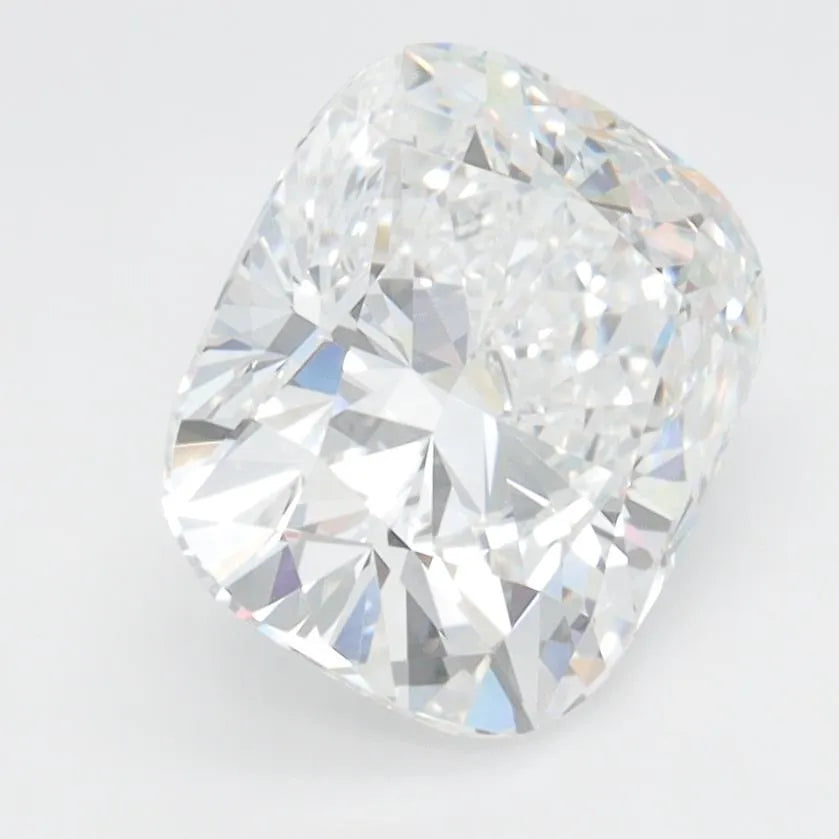 2.56ct Cushion brilliant Lab Grown Diamond (Colour D, Clarity VVS1, IGI Certified)