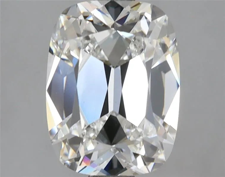 2.56ct Cushion brilliant Lab Grown Diamond (Colour E, Clarity VVS2, IGI Certified)