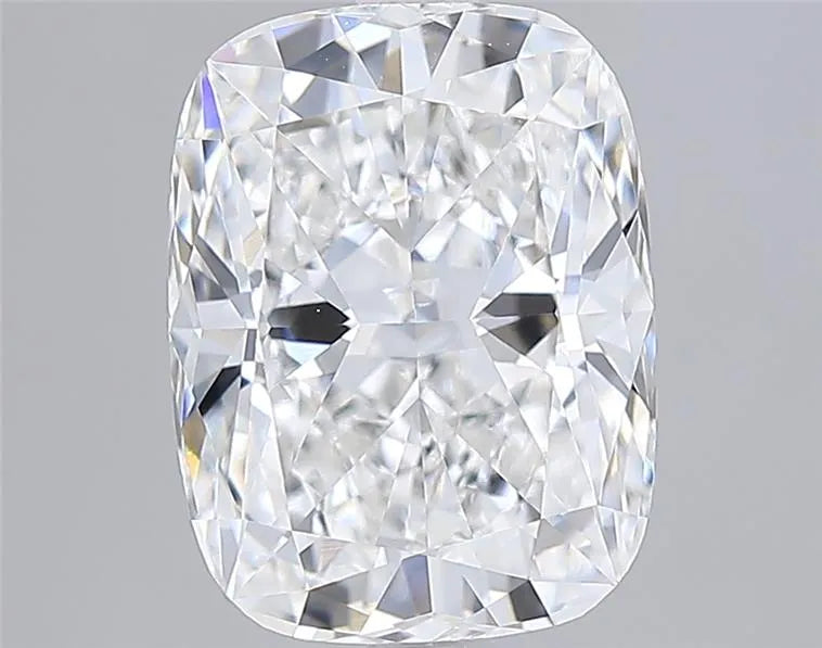 2.56ct Cushion brilliant Lab Grown Diamond (Colour G, Clarity VVS1, IGI Certified)