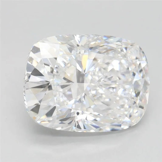2.56ct Cushion modified Lab Grown Diamond (Colour D, Clarity FL, IGI Certified)