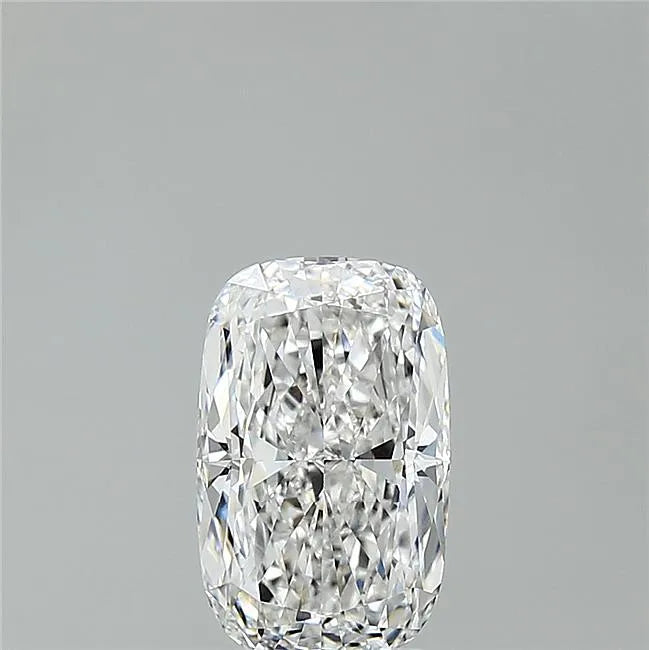 2.56ct Cushion modified Lab Grown Diamond (Colour D, Clarity VVS2, IGI Certified)