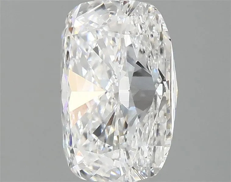 2.56ct Cushion modified Lab Grown Diamond (Colour E, Clarity VS1, IGI Certified)