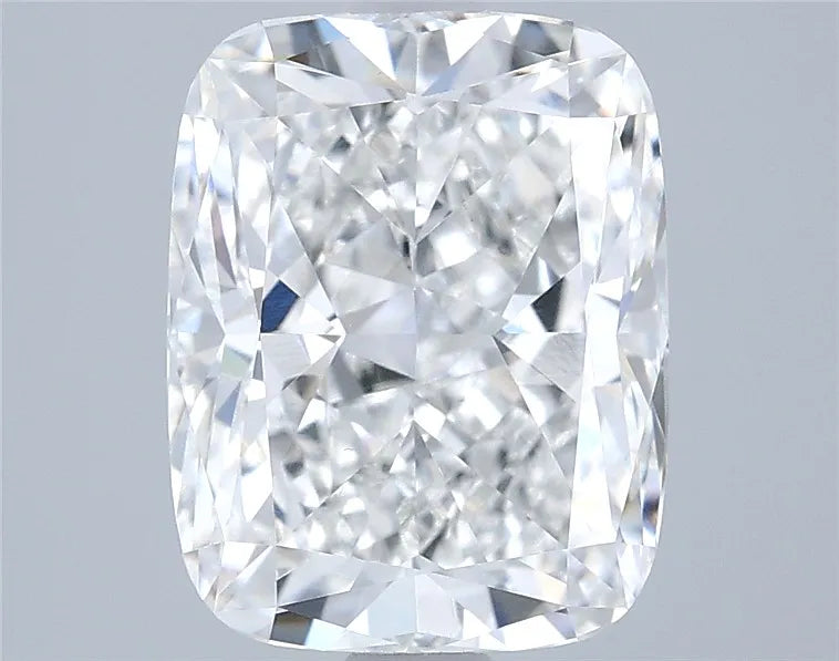 2.56ct Cushion modified Lab Grown Diamond (Colour E, Clarity VVS2, IGI Certified)