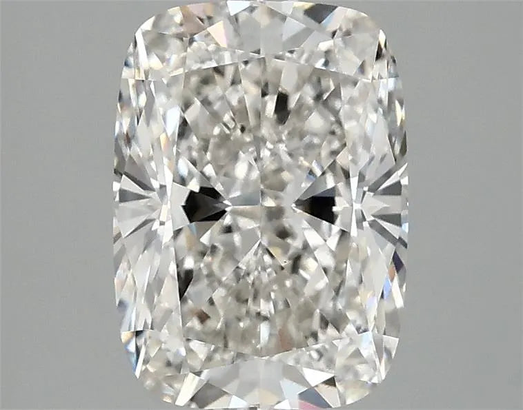 2.56ct Cushion modified Lab Grown Diamond (Colour G, Clarity VS1, IGI Certified)