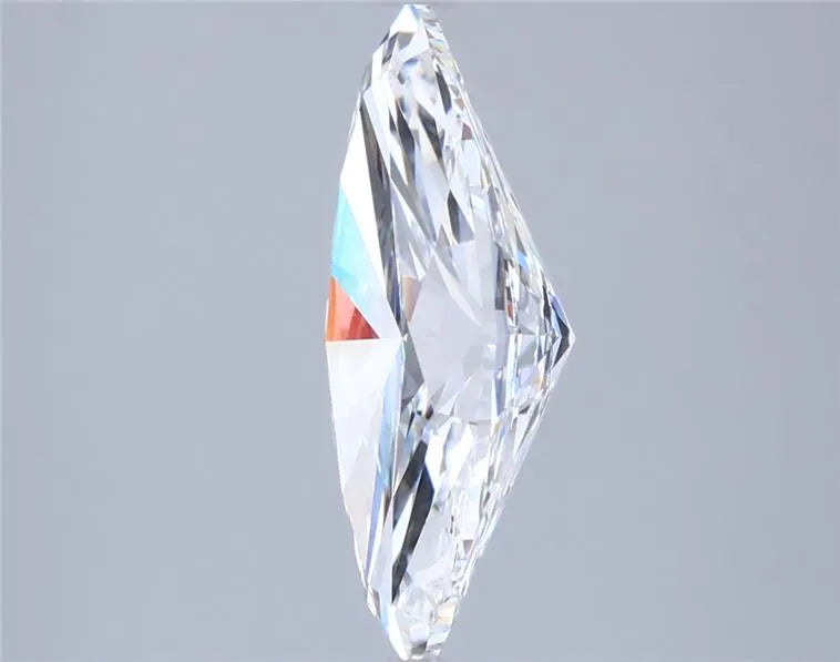 2.56ct Marquise Lab Grown Diamond (Colour D, Clarity VVS1, IGI Certified)
