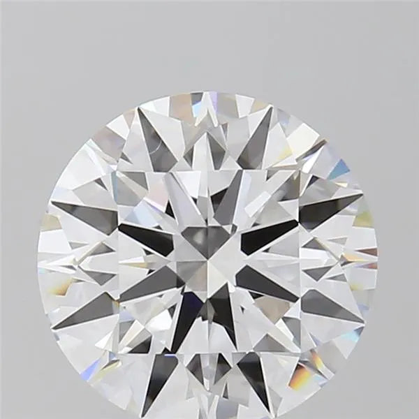 2.56ct Round Lab Grown Diamond (Colour E, Clarity VVS2, Cut ID, IGI Certified)