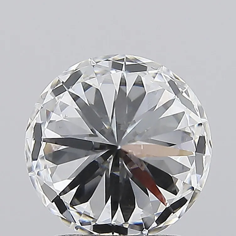 2.56ct Round Lab Grown Diamond (Colour E, Clarity VVS2, Cut ID, IGI Certified)