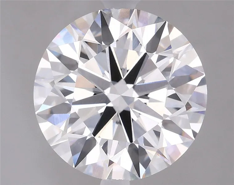 2.56ct Round Lab Grown Diamond (Colour F, Clarity VVS2, Cut ID, IGI Certified)