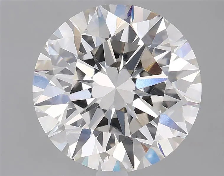 2.56ct Round Lab Grown Diamond (Colour G, Clarity VVS1, Cut EX, IGI Certified)