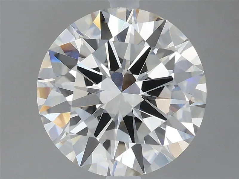 2.56ct Round Lab Grown Diamond (Colour G, Clarity VVS2, Cut EX, IGI Certified)