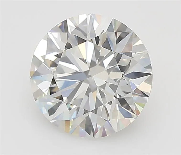 2.56ct Round Lab Grown Diamond (Colour H, Clarity VS1, Cut ID, IGI Certified)
