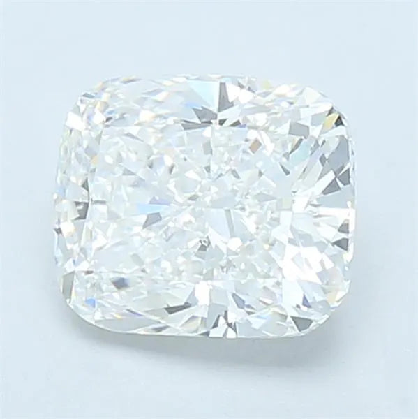 2.57ct Cushion brilliant Lab Grown Diamond (Colour D, Clarity VVS1, IGI Certified)