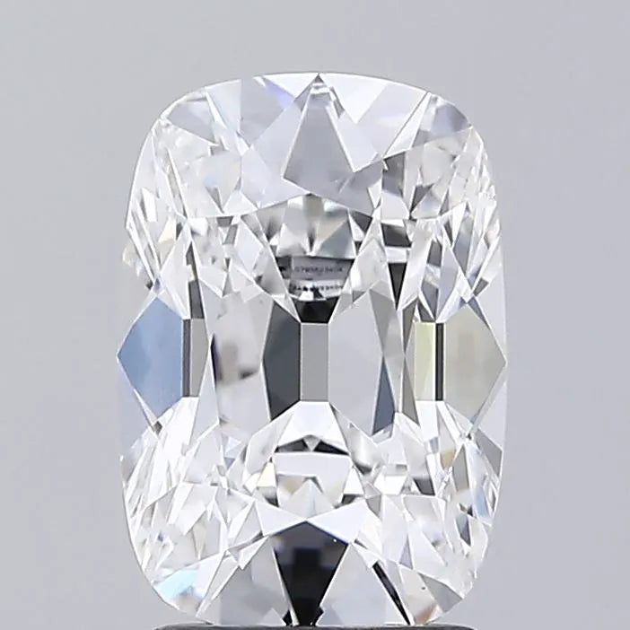 2.57ct Cushion brilliant Lab Grown Diamond (Colour E, Clarity VS1, IGI Certified)