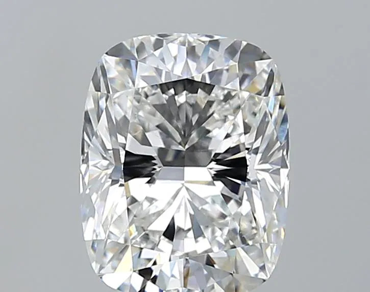 2.57ct Cushion modified Lab Grown Diamond (Colour E, Clarity VS1, IGI Certified)