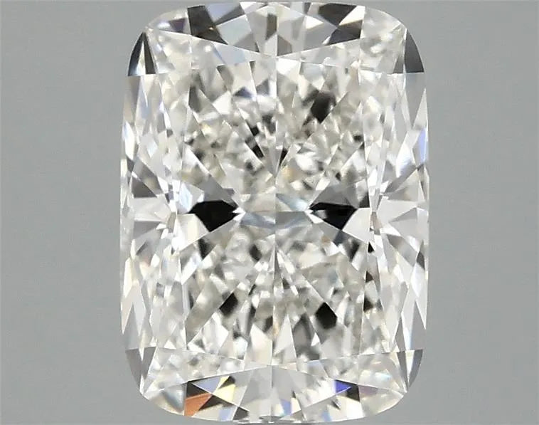 2.57ct Cushion modified Lab Grown Diamond (Colour G, Clarity VS1, IGI Certified)