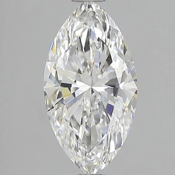 2.57ct Marquise Lab Grown Diamond (Colour F, Clarity VVS2, IGI Certified)