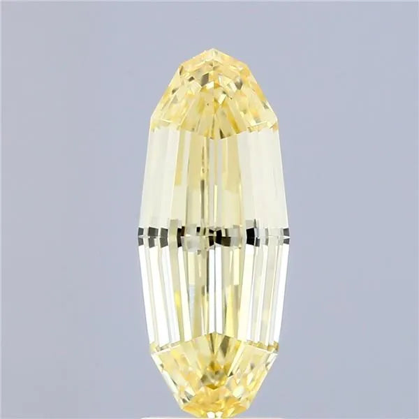2.57ct Other Lab Grown Diamond (Colour Fancy Yellow, Clarity VVS2, IGI Certified)