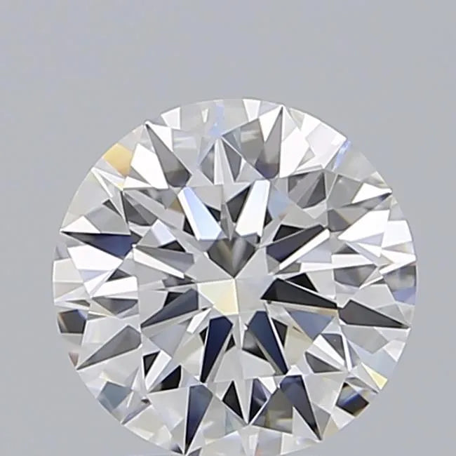 2.57ct Round Lab Grown Diamond (Colour D, Clarity IF, Cut ID, IGI Certified)
