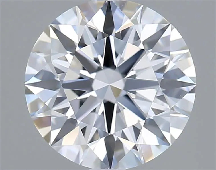 2.57ct Round Lab Grown Diamond (Colour D, Clarity VVS2, Cut ID, IGI Certified)