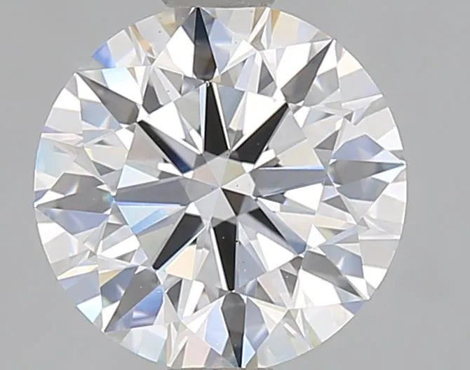 2.57ct Round Lab Grown Diamond (Colour E, Clarity VS1, Cut ID, IGI Certified)