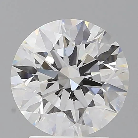 2.57ct Round Lab Grown Diamond (Colour E, Clarity VVS1, Cut ID, IGI Certified)