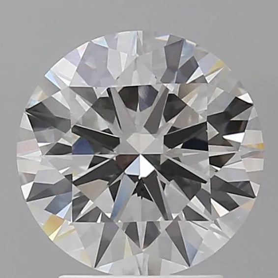 2.57ct Round Lab Grown Diamond (Colour F, Clarity VVS1, Cut ID, IGI Certified)