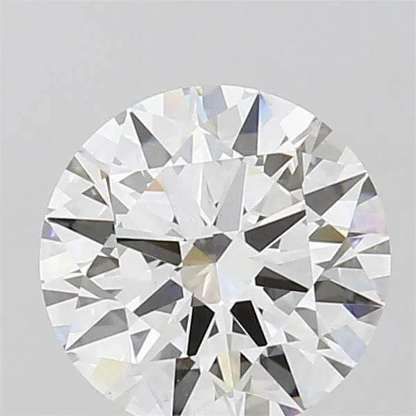 2.57ct Round Lab Grown Diamond (Colour F, Clarity VVS2, Cut ID, IGI Certified)