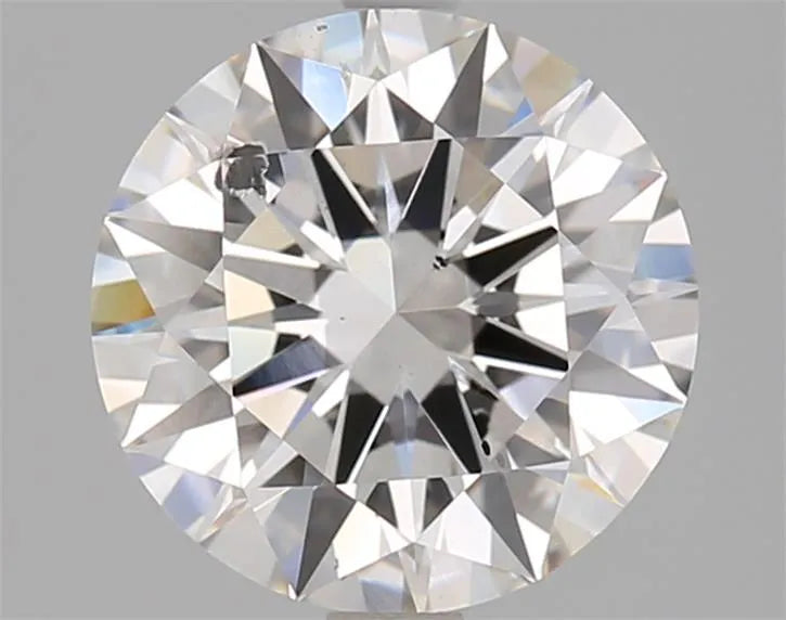 2.57ct Round Lab Grown Diamond (Colour G, Clarity SI2, Cut EX, IGI Certified)