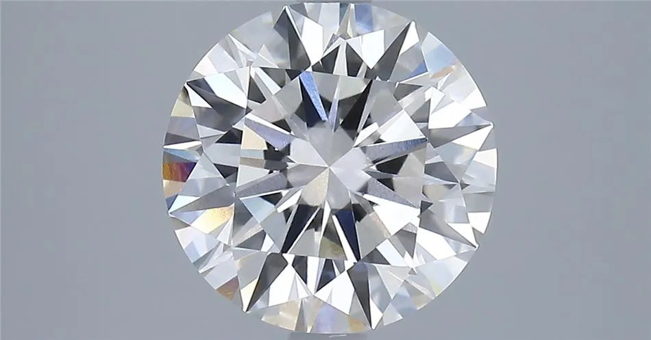 2.57ct Round Lab Grown Diamond (Colour G, Clarity VVS2, Cut ID, IGI Certified)