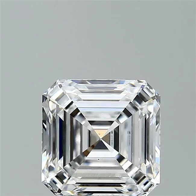 2.58ct Asscher Lab Grown Diamond (Colour D, Clarity VS1, IGI Certified)