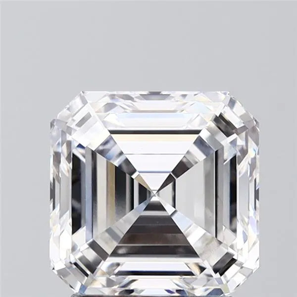 2.58ct Asscher Lab Grown Diamond (Colour E, Clarity VVS2, IGI Certified)