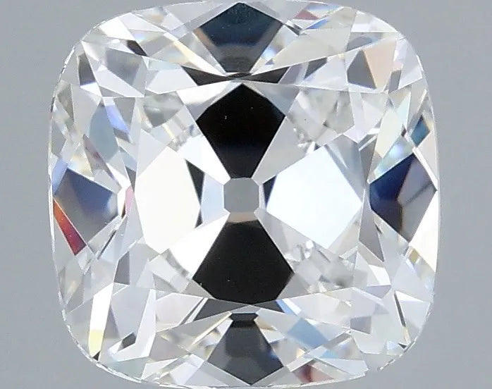 2.58ct Cushion Lab Grown Diamond (Colour E, Clarity VVS2, IGI Certified)