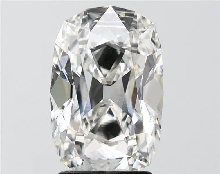 2.58ct Cushion Lab Grown Diamond (Colour F, Clarity VS1, IGI Certified)