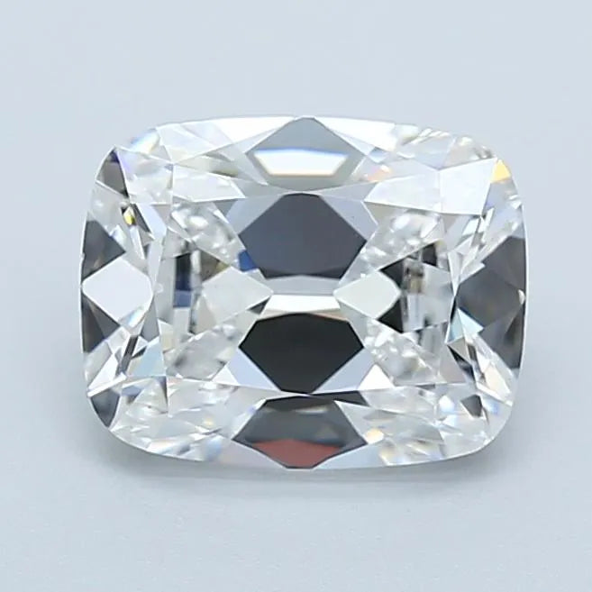 2.58ct Cushion brilliant Lab Grown Diamond (Colour D, Clarity VS1, IGI Certified)